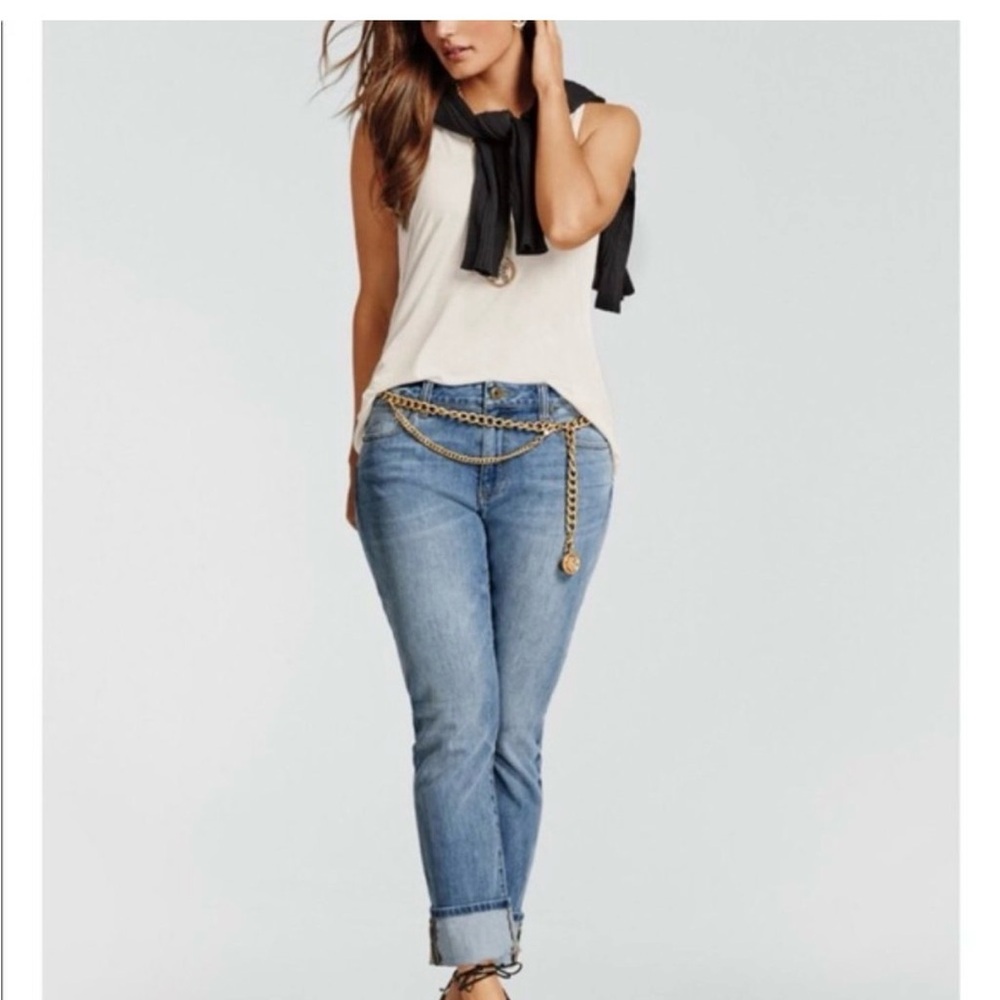 CAbi Coast Tank